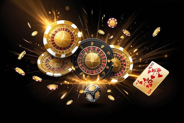 07 2d platform menu showing slots, live tables, sportsbook, and esports categories